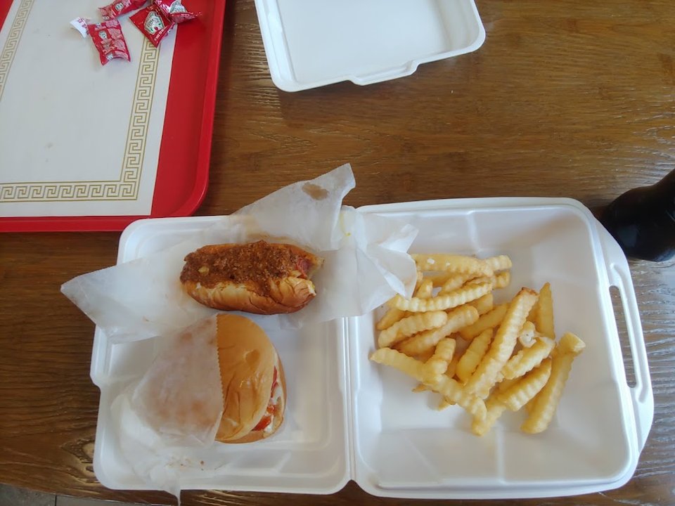 Hot Dog Combo